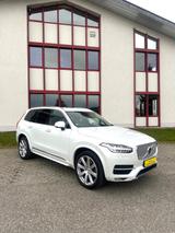 Volvo XC90 D5 AWD Geartronic Inscription+7SITZER+AHK - Volvo XC90: Geartronic