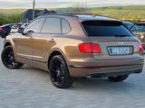 Bentley Bentayga 6.0 W12 Mulliner 4WD Autom. Mulliner - Bentley Bentayga Gebrauchtwagen