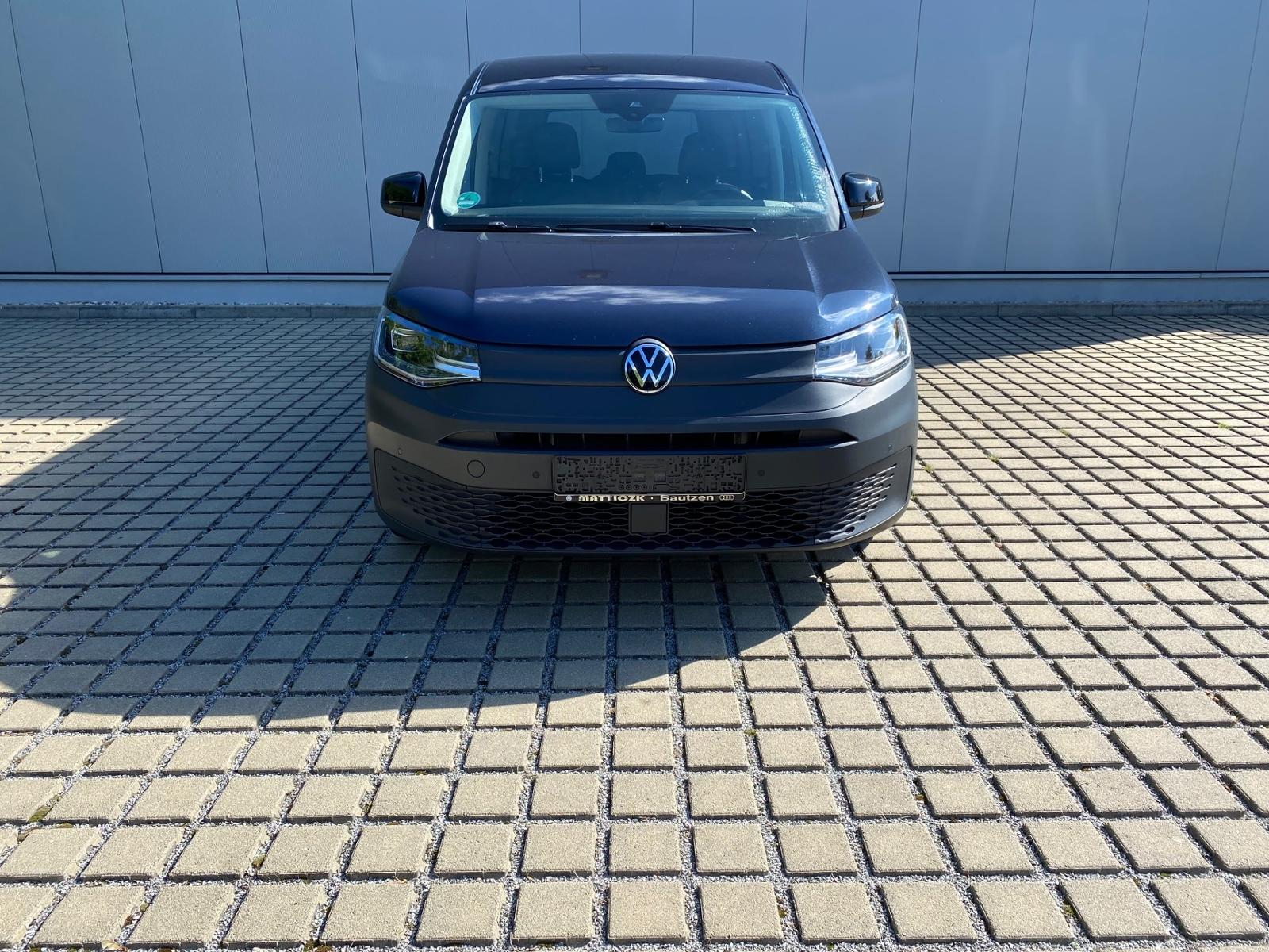 Volkswagen Caddy Life 1.5 TSI DSG 7-SITZER/LED/17-ZOLL, миниатюра 2