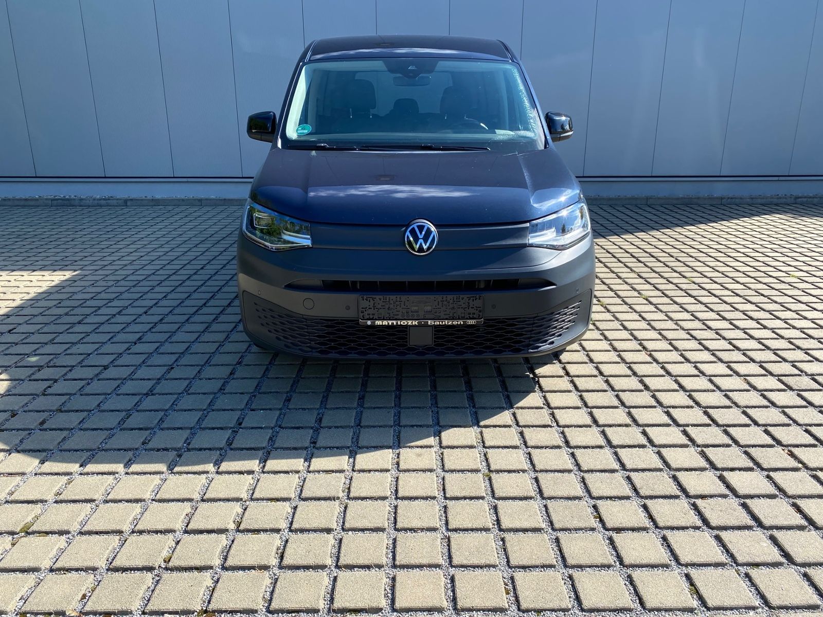 Caddy Maxi Life 1.5 TSI DSG 7-SITZER/LED/17-ZOLL