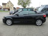 Audi A3 Attraction | EL.VERDECK | LEDER | SHZ | PDC  - Audi: Cabrio, Verdeck
