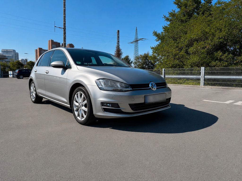 Image of Volkswagen Golf