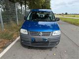 Volkswagen Vw Caddy in blau - Volkswagen Caddy mit LPG-Antrieb
