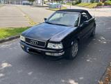 Audi 80 Cabrio TDI Fast Vollausst. Tauschen möglich - gebrauchte Audi Cabriolet aus dem Jahr 1999