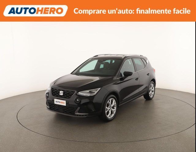 Image of Seat Arona