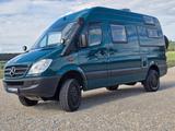 CS Reisemobile Mercedes Sprinter 4x4 RONDO - CS Reisemobile Wohnwagen & Wohnmobile