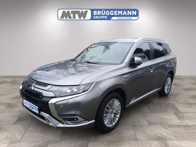 Mitsubishi Outlander PHEV Plus Spirit 4WD 2.4 Plug-in Hybri