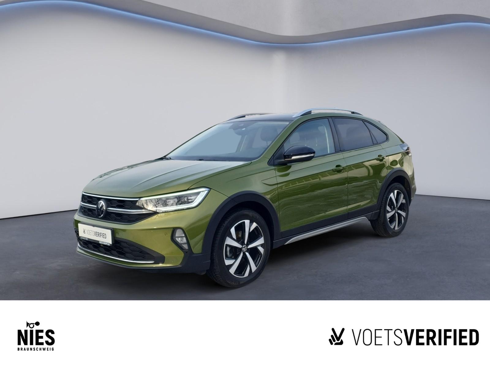 Volkswagen Taigo Style 1.0 TSI DSG ACC+MATRIX-LED+AppConnec