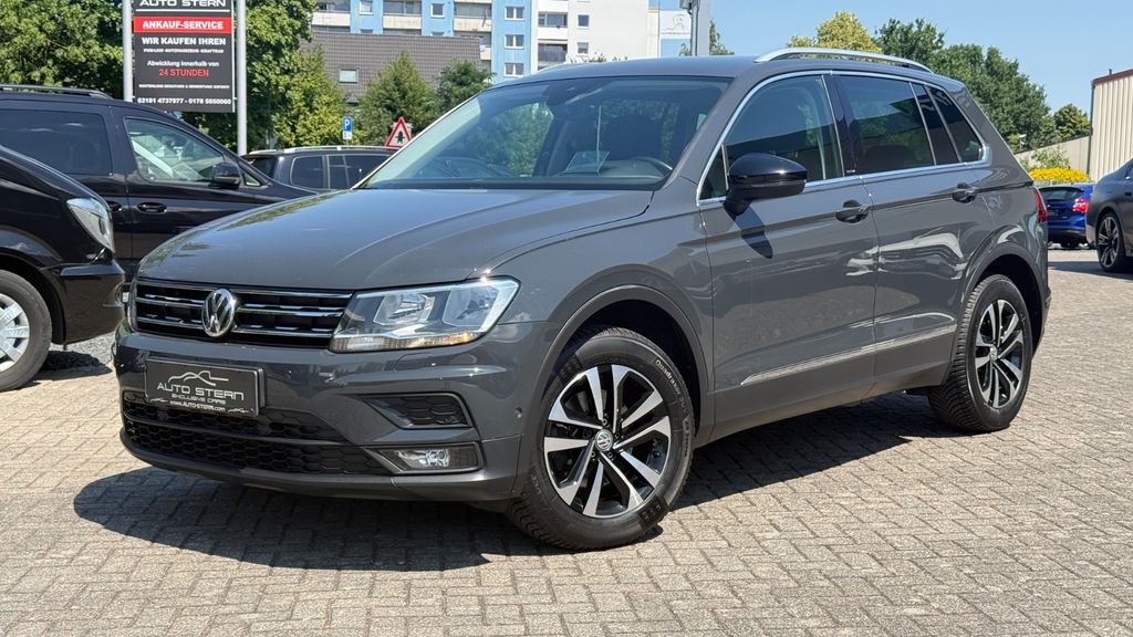Image of Volkswagen Tiguan