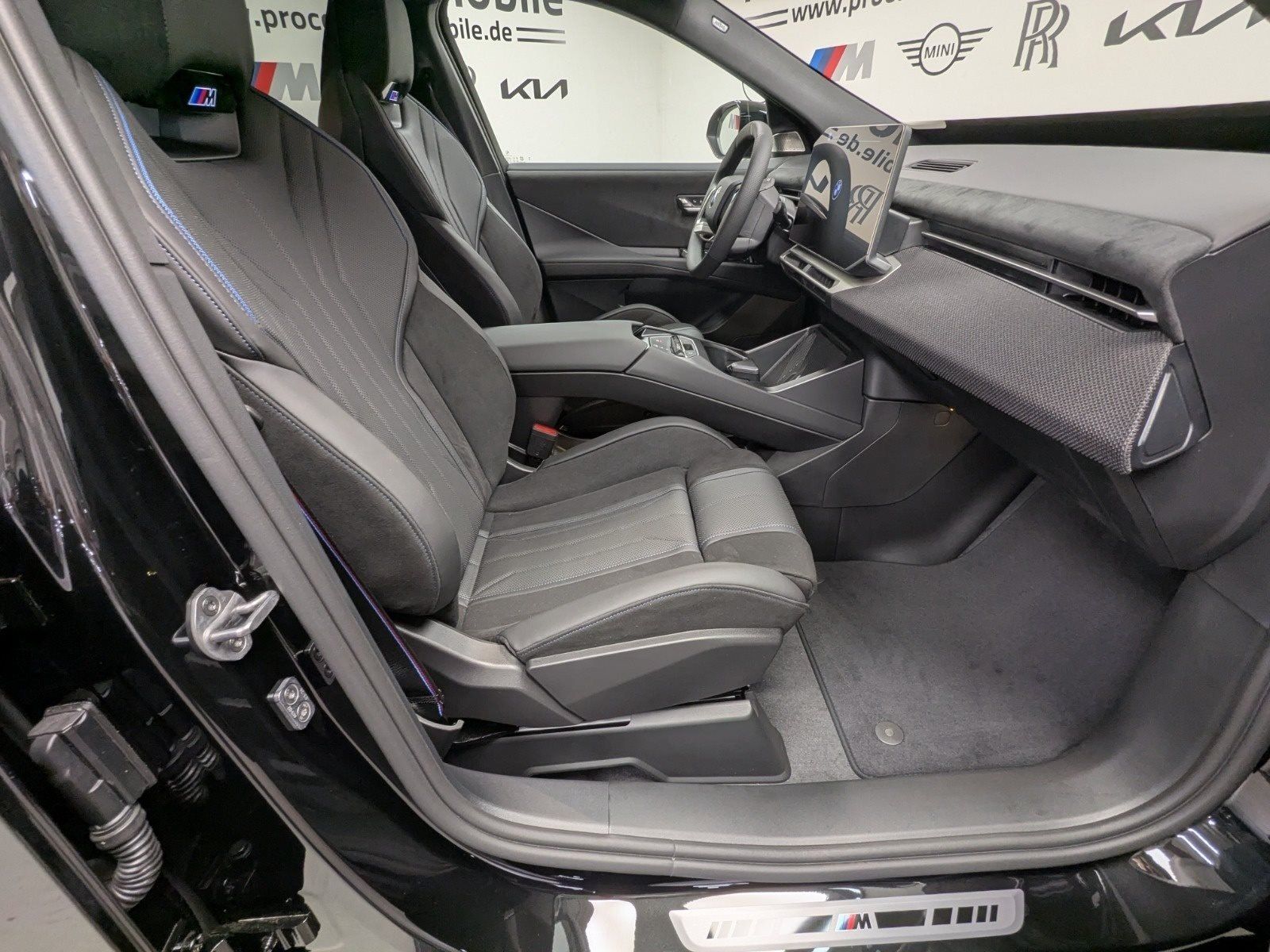 BMW iX3 - Bild 10