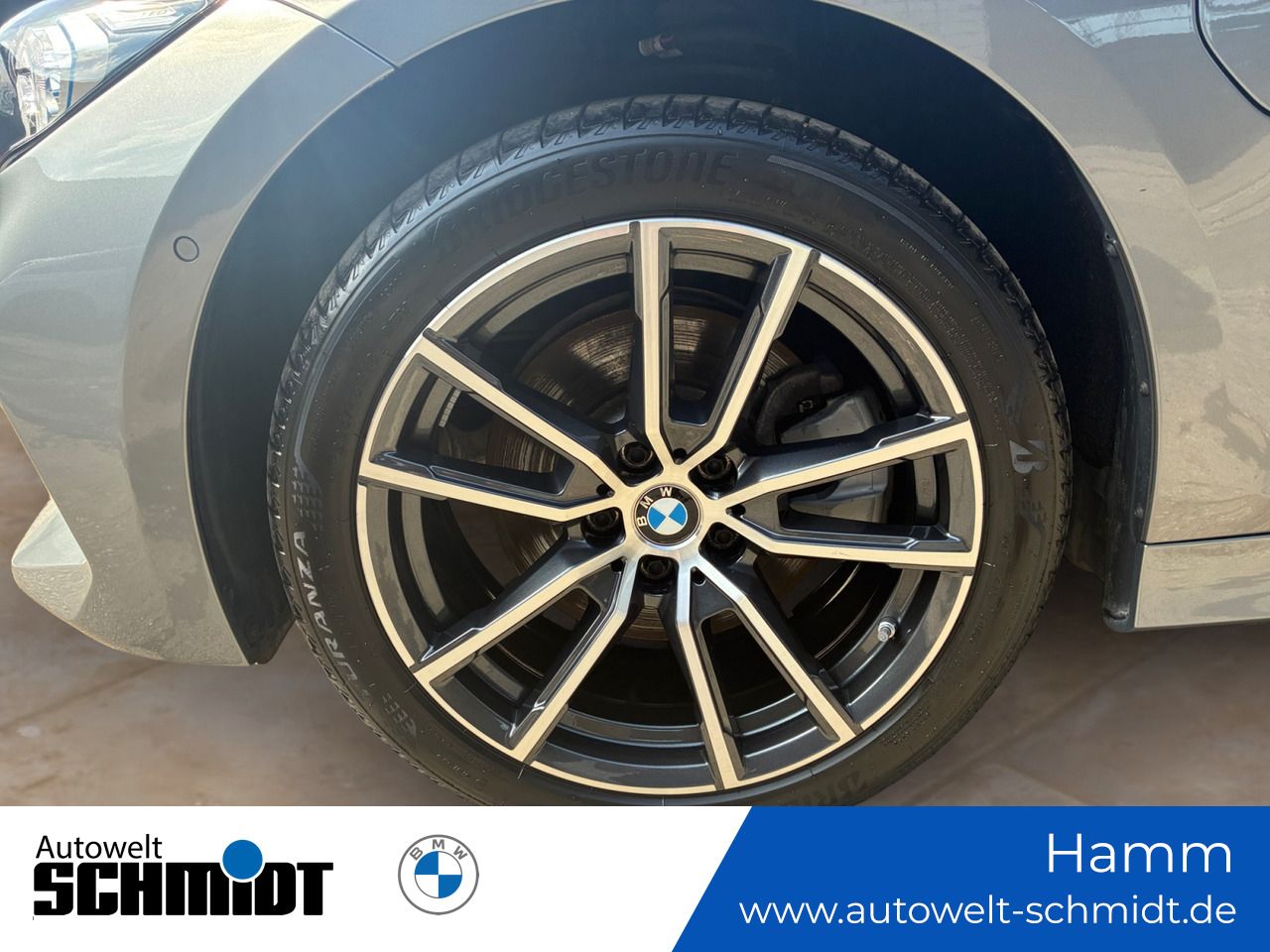 BMW 330e xDrive + GARANTIE-bis-10.2029 imagem 3