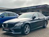 Mercedes-Benz C 250 BlueTec 3*AMG* Tüv *2.HND TOP - Mercedes-Benz C 250 mit Diesel-Antrieb: Limousine