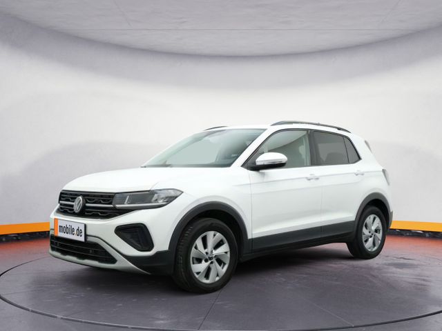 Volkswagen T-Cross 1.0 TSI DSG Life LED KAMERA ACC SHZ PDC 