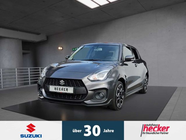 Suzuki Swift Sport 1.4 Boosterjet Hybrid