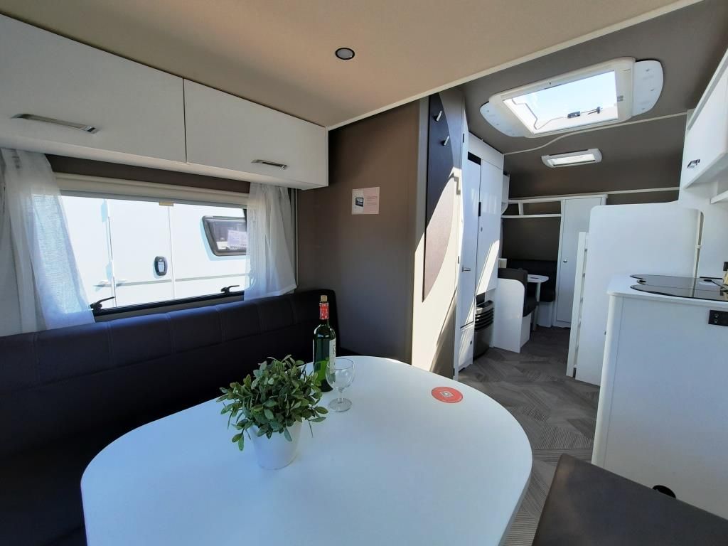 Fahrzeugabbildung Dethleffs c&apos; go up 525 KR Verfüg./Sparen Sie 1.667,- €