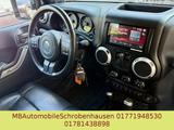Jeep Wrangler Unlimited Sahara Hardtop Kamera - Jeep Wrangler: Cabrio