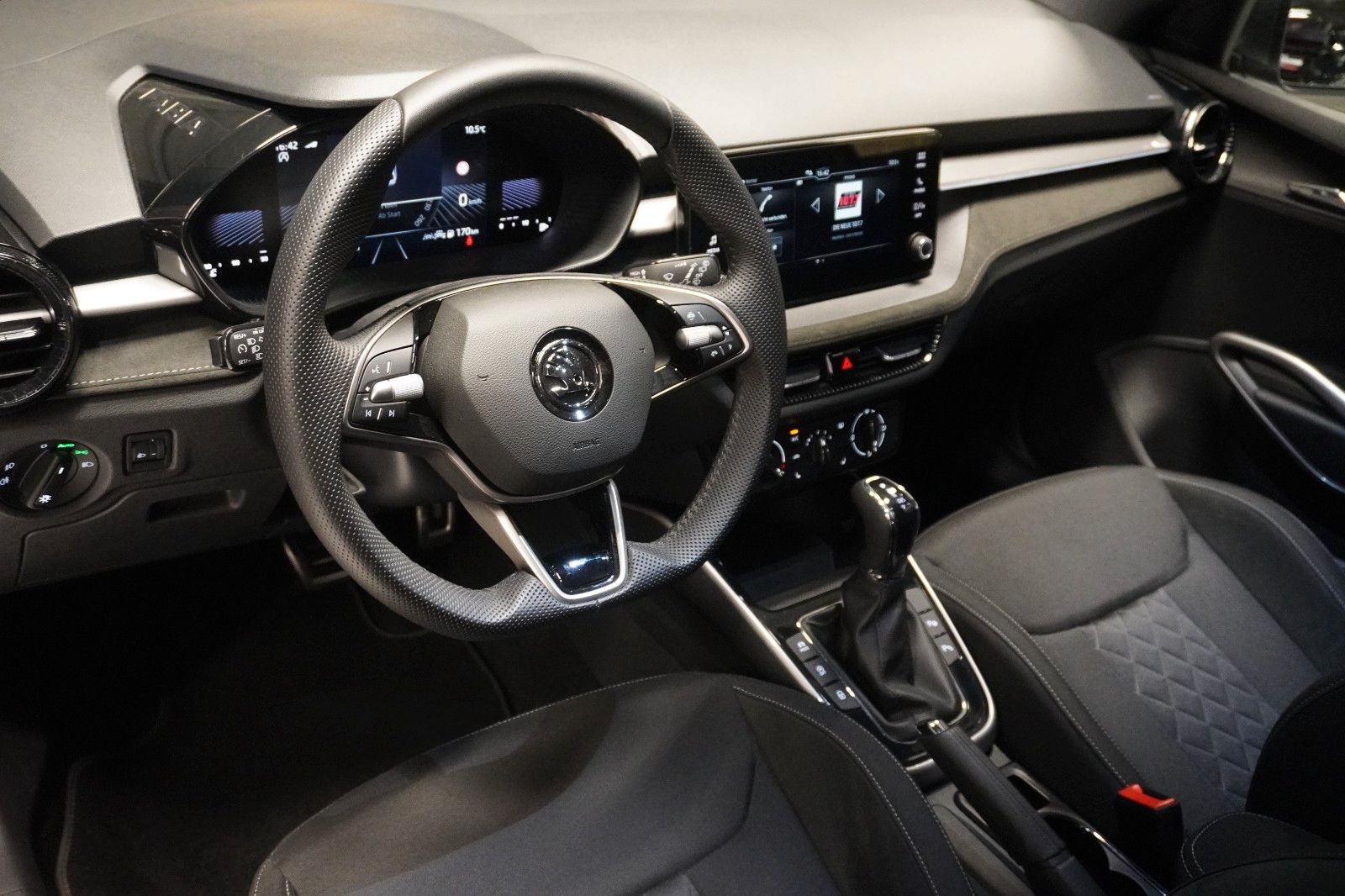 Skoda Fabia - Bild 10