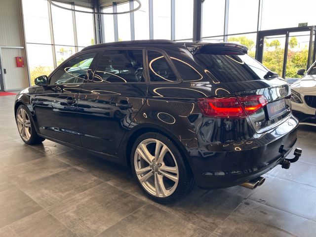 Audi A3 Sportback S line quattro *Sportpaket*Xenon*