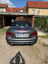 Mercedes-Benz E 320 Cabrio AMG line - Mercedes-Benz E 320 Gebrauchtwagen