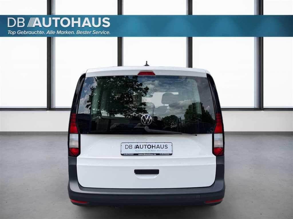 Volkswagen Caddy Kombi 2.0 TDI Navi Winterpaket, миниатюра 5
