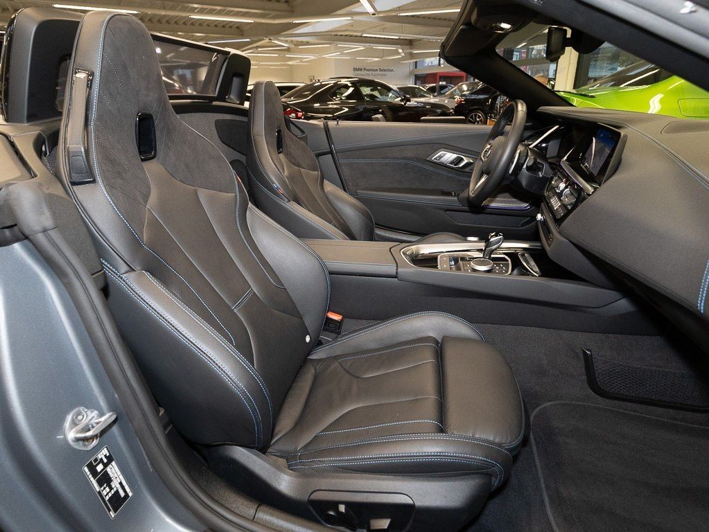 BMW Z4 - Bild 10