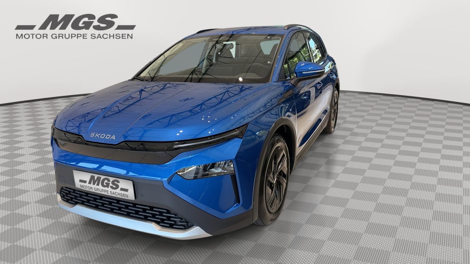 Skoda Elroq - Bild 2