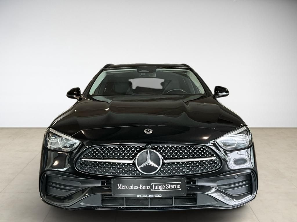 Mercedes-Benz C 300 d T AMG Style AUT Kam. KeyLess KlimaA LED foto 2