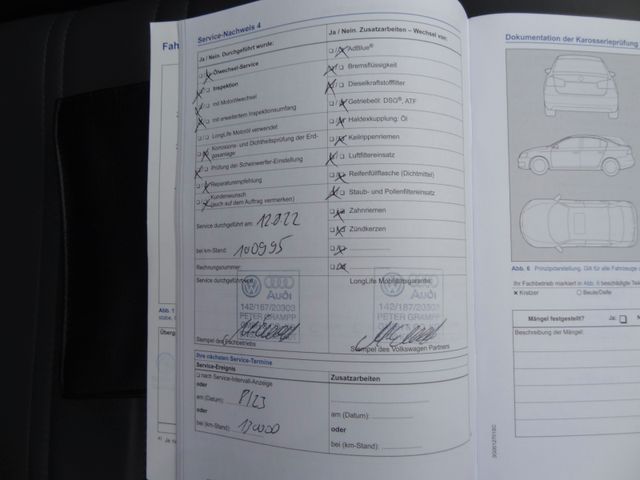 Fahrzeugabbildung Volkswagen Passat/Highline/2xR-Line/LED/Virtual/Kam/Leder/