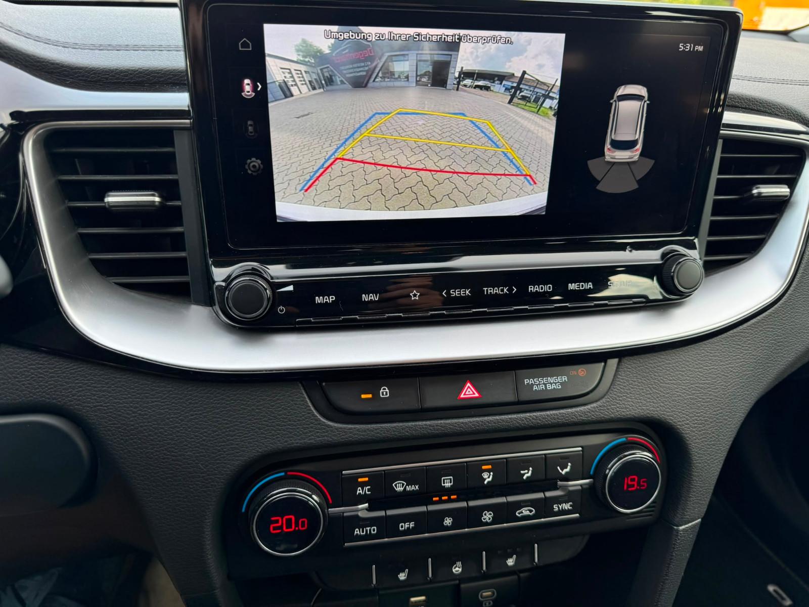 Kia Ceed Sportswagon NAV KAMERA