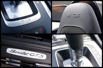 Porsche 718 Boxster GTS 4.0*BOSE,LED-PDLS,Kamera,Navi*