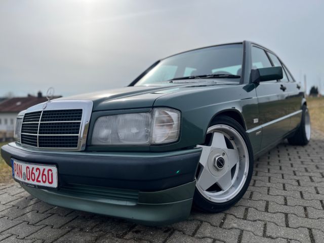 Mercedes-Benz MERCEDES-BENZ 190 E 1.8*SPORT*2-HAND*110.000km*