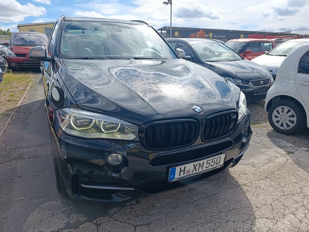 BMW X5 M50 *7 SITZER*VOLLAUSTATUNG*B&O*NIGHT VISION*
