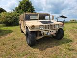 Hummer H1 HUMVEE LKW H ZULASSUNG NEUWERTIGER ZUSTAND - Hummer H1 Gebrauchtwagen