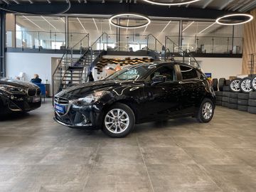 Mazda 2 Lim. Exclusive-Line *NAVI*PDC*TEMPOMAT*SZHZ*