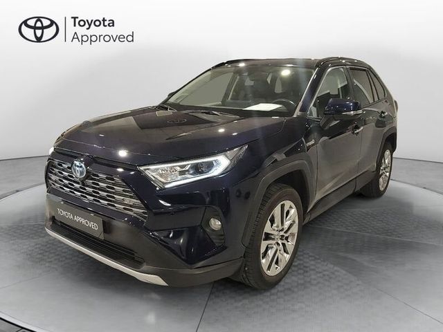 Toyota RAV4 2.5 HV (218CV) E-CVT 2WD Lounge