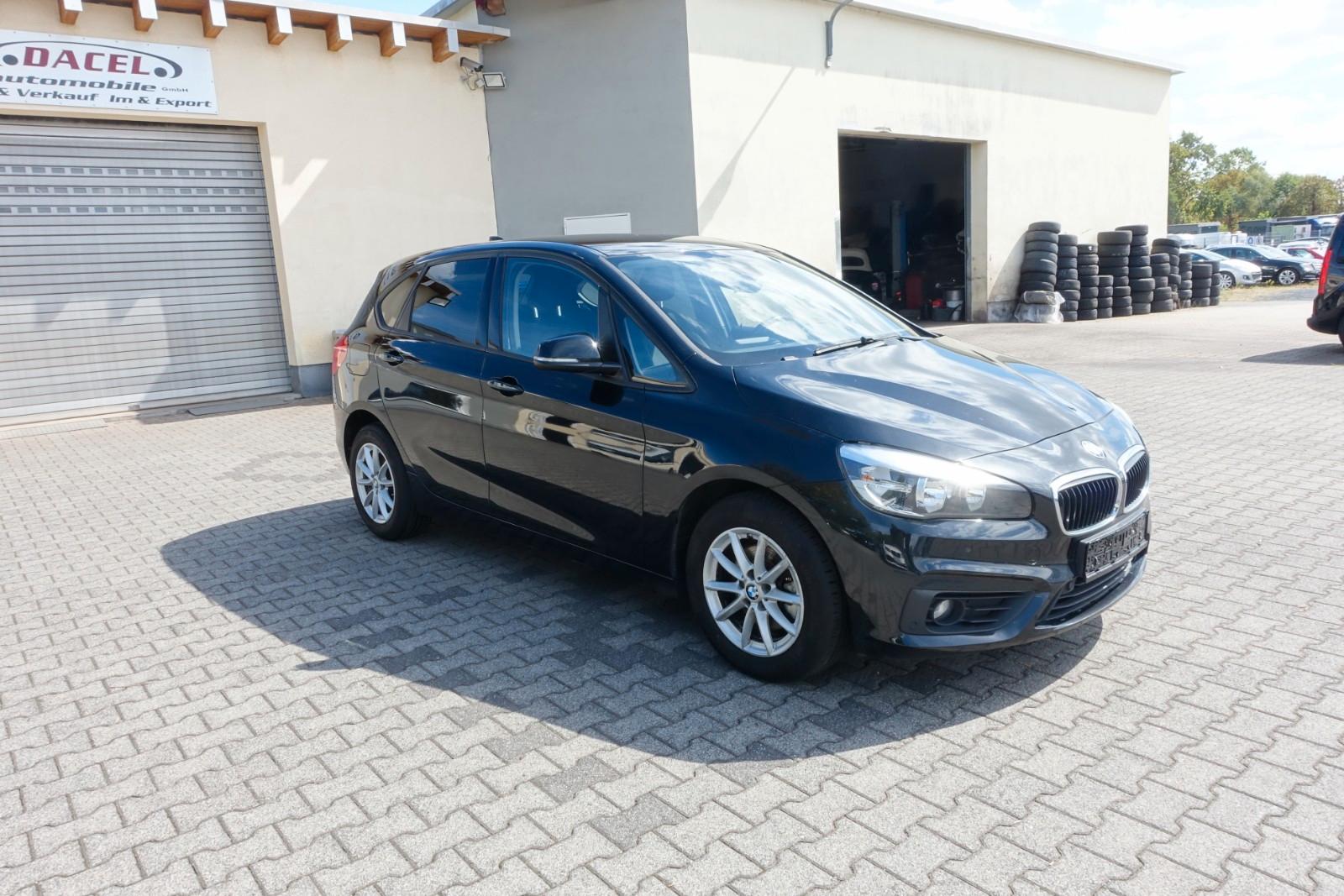 BMW 2 Active Tourer 218 d