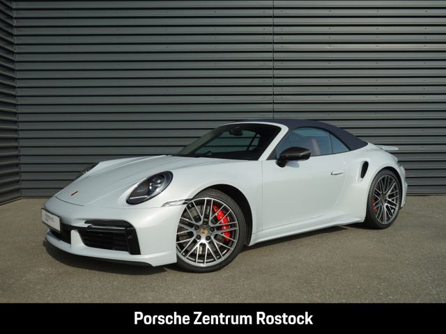 PORSCHE 992 911 Turbo Cabriolet Liftsystem-VA InnoDrive