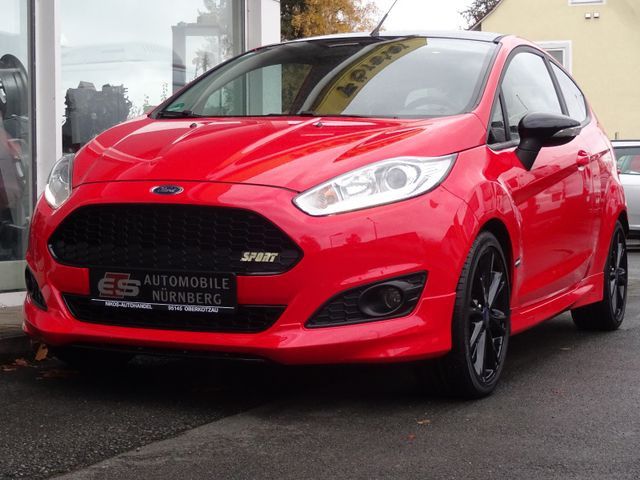 Ford Fiesta Sport Top Zustand 1 Jahr Garantie