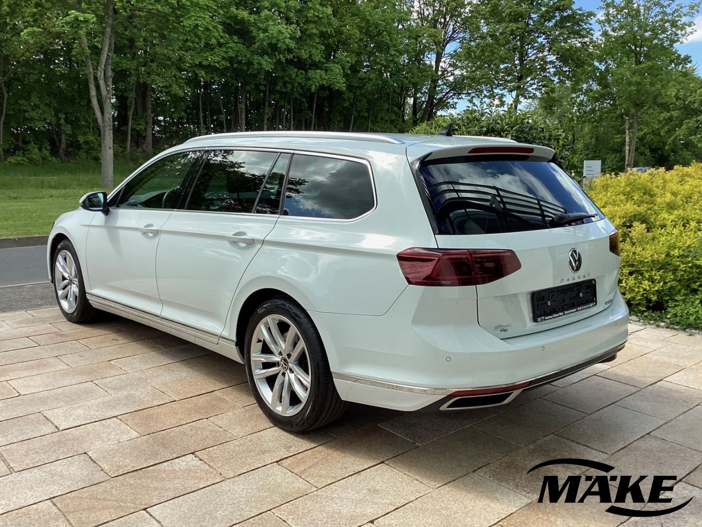 Passat Variant Elegance 2.0 TSI DSG 4motion DCC