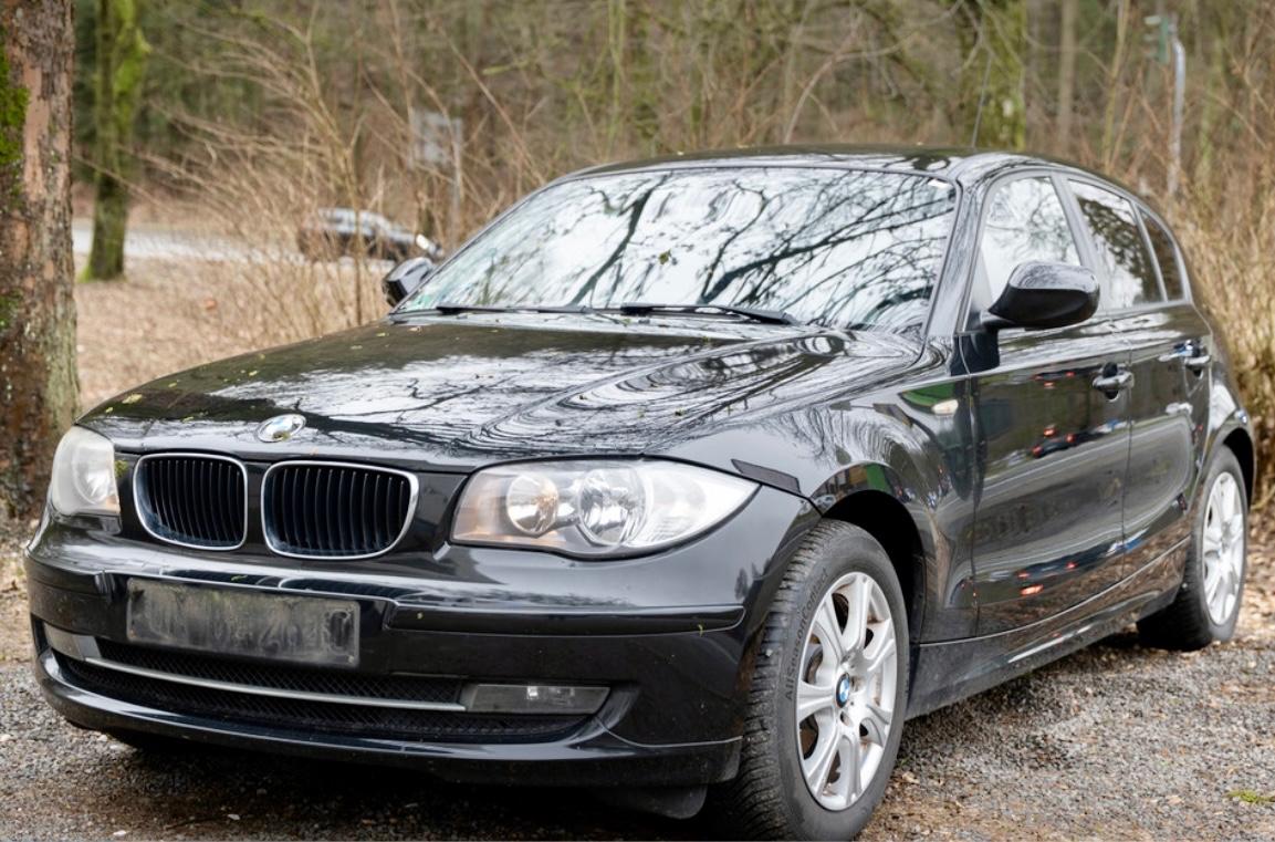 BMW 118d,NAVI,PDC,ALU,MFL