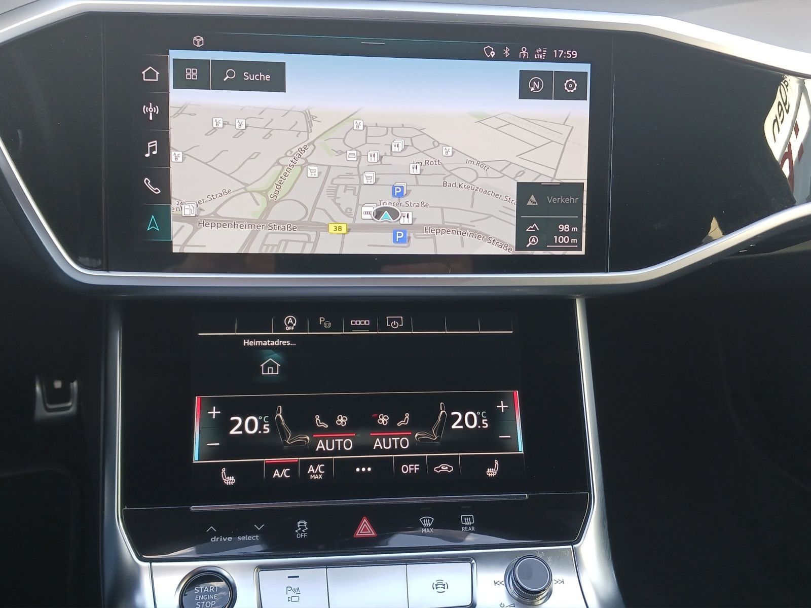 Audi A6 - Bild 11