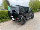 Mercedes-Benz G 400 CDI Station Wagon Lang - TÜV Neu - Mercedes-Benz G 400: Cdi