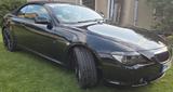 BMW 630i Cabrio - mit runderneutem Motor nur 50000km - gebrauchte BMW 630 aus dem Jahr 2006