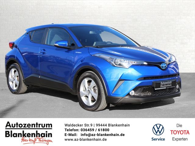 C-HR 1,8 Hybrid wenig KM*Navigation