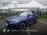 BMW iX3 M Sport Gestiksteuerung Head-Up HK HiFi DAB - gebrauchte BMW iX3 aus dem Jahr 2024