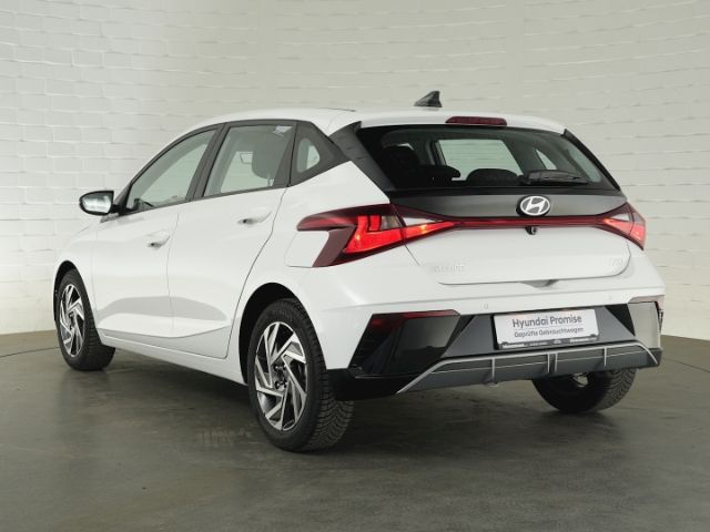 i20 FACELIFT T-GDi TREND+NAVI+RÜCKFAHRKAMERA+FER