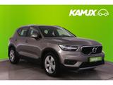Volvo XC40 T3 Geartronic Momentum Pro+LED+NAVI+VIRTUAL - graue Volvo XC40
