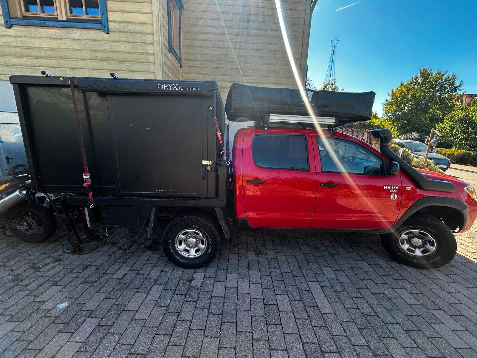 Toyota Hilux 2006 — photo 10
