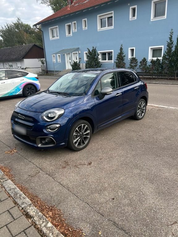 Image of Fiat 500X