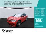 Volkswagen ID.5 GTX 4Motion *AHK*PANO*WÄRMEPUMPE*AREAVIEW*M - Volkswagen ID.5 mit Panoramadach